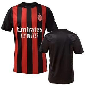 MAGLIA AC MILAN NEUTRA SENZA NOME TAGLIA M ADULTO STAGIONE 2025/26 MAGLIETTA - Foto 1 di 1