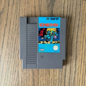 Bomberman NES (Nintendo Entertainment System) Cartridge Only Tested Works 1987