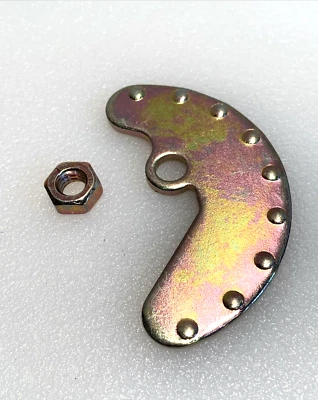 Delta Faucet Bracket & Nut Assembly  RP47030 & RP47029 - Изображение 1 из 4