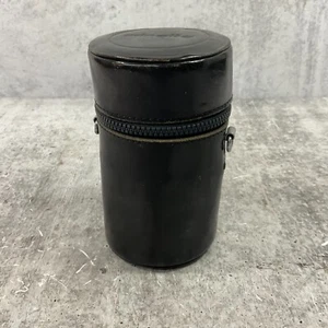 Vintage Minolta MC Tele Rokkor-PF 135mm f/2.8 Hoya Skylight 1A Lens Japan - Picture 1 of 14