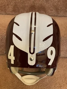 1964 Washington Redskins Feather RK2 Style Custom Football Helmet Bobby Mitchell - Picture 1 of 12