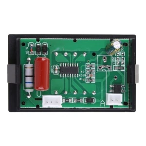 Cyfrowy miernik częstotliwości napięcia przemiennego AC50-500V 10,0-99,9 HZ Licznik częstotliwości - Zdjęcie 1 z 6