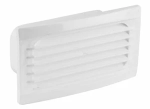 Aussengitter Dunstabzugshaube Lüftungsgitter 150x70mm Flachkanal Küche *527427 - Bild 1 von 3