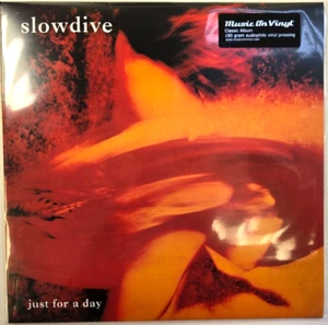 Slowdive Just For A Day LP Album vinyl record 2011 reissue 180gram remastered - Picture 1 of 13