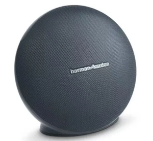 Harman Kardon Onyx Mini Black Bluetooth Wireless B&O Portable Speaker VGC UK - Picture 1 of 1