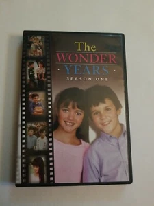 The Wonder Years The Complete Season 1 One 2 Disc DVD 2014 - Free Shipping - Picture 1 of 4