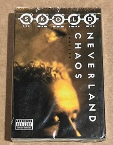 Skold - Neverland / Chaos RARE promo cassette single sampler '96 (SEALED - NEW) - Picture 1 of 2