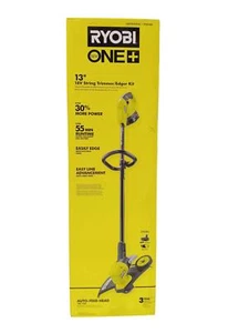 RYOBI ONE+ 18V 13" String Trimmer/Edger Kit P20180 - Picture 1 of 1