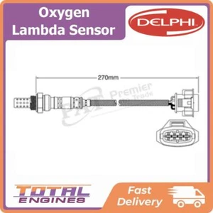 Delphi Oxygen Lambda Sensor - ES20484.D - Picture 1 of 2