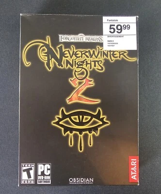 Neverwinter Nights 2 (PC, 2006) - Image 1 of 4
