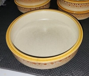 Mikasa Natures Song C1050 JAPAN STONEWARE 9" Dessert Beere Schüssel - Bild 1 von 4