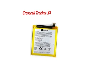 Batterie Crosscall LPN 385440 Pour Le Crosscall Trekker X4 - Zdjęcie 1 z 1