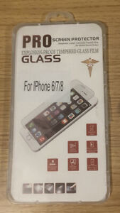 iPhone 6/7/8 Glass Screen Protector