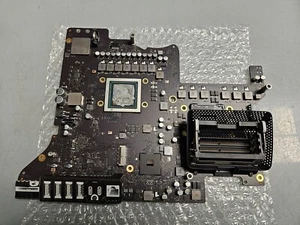 2019 iMac A2115 Logic Board Radeon Pro Vega 48 8GB 820-01310-A | NO RAM NO CPU - Bild 1 von 4