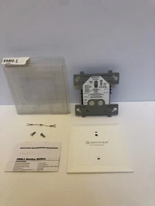 Notifier FMM-1 Fire Alarm Module Brand New - Picture 1 of 7