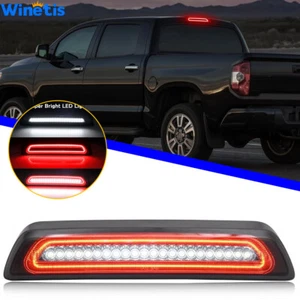 Tercera luz de freno trasera con lente de humo para Toyota Tundra 2007-21 lámpara de carga - Imagen 1 de 12