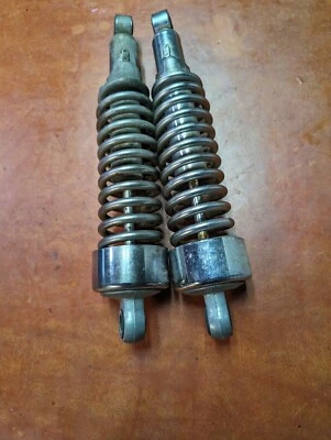 1985 EN450 后减震ABSORBERS川崎 EN 450 454 LTD 1985 - 1990 — 第 1/4 张图片