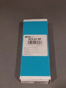 LUTRON SPS-4IT-RP Royal purple FOUR SCENE -- INFRARED WIRELESS REMOTE CONTROL - Picture 1 of 3