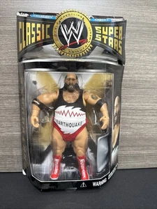2005 Jakks Pacific WWE Classic Superstars Earthquake Series 6 Actionfigur 🔥 - Bild 1 von 5