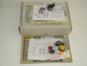 SMK 1:87 kit 2x trattore artiglieria Caterpillar DT-54 nuovo in confezione originale - Foto 1 di 3