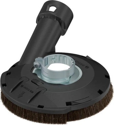 Bosch PRO Absaughaube für Winkelschleifer, mit Schlüssel, 115/125 mm - Bild 1 von 4