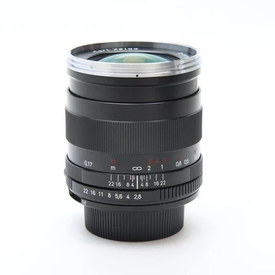 Carl Zeiss Distagon T* 25mm F/2.8 ZS (for M42 Screw mount) #233 - Image 1 of 4