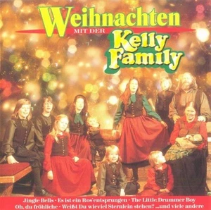 The Kelly Family - Weihnachten Mit Der Kelly Family | CD - Bild 1 von 1