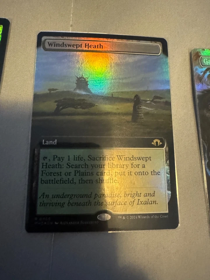 Windswept Heath (Extended Art) Modern Horizons 3 Foil - Image 1 of 1