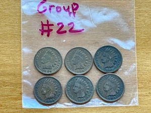 Indian Cent Group #22 - Picture 1 of 2