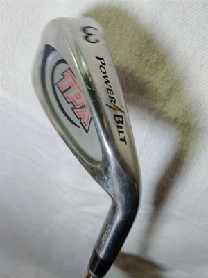 PowerBilt TPX *3-Iron* Stainless Steel -Beginner- High Performance 39" Golf Club - Image 1 of 4