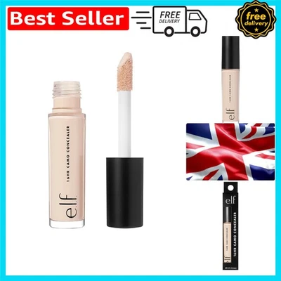 16HR Full-Coverage Camo Concealer in Light Ivory - Lightweight, Matte Finish - Image 1 of 4