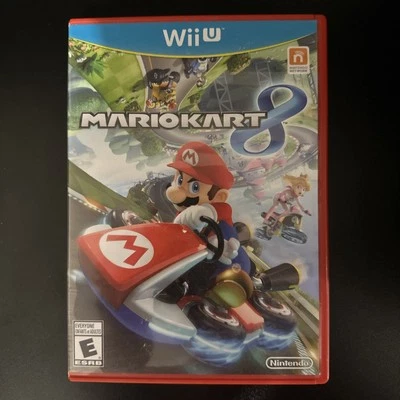 Mario Kart 8 - Nintendo Wii U - Image 1 of 2