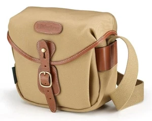 Billingham Hadley Digital Camera ILCE / DSLR Bag in Khaki Canvas / Tan (UK) S - Picture 1 of 24