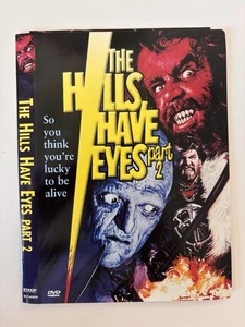 The Hills Have Eyes Part 2 (Image Entertainment DVD) FSK 18 - Bild 1 von 3