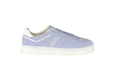 TOMMY HILFIGER Sneakers Donna New Azzurro Logo Tg 36 - Imagen 1 de 4