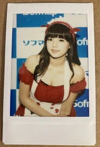 AI SHINOZAKI CHEKI PROMO INCENTIVE JAPAN GRAVURE IDOL JPOP BIKINI 篠崎 愛 - Picture 1 of 1