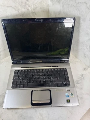 PC Portatile HP Pavilion dv6700 Intel Core 2 Duo Windows Vista - Immagine 1 di 4