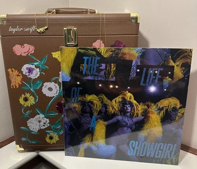 The Life of a Showgirl Baby That's Show Business Edition Lakeside Beach Blue - Image 1 of 4