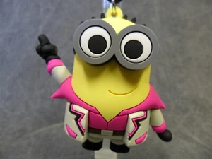 Minions NEW * 70's Dave Clip * Blind Bag Rise of Gru Movie Monogram - Picture 1 of 6