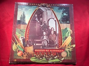 K-19 GOOSE CREEK SYMPHONY Words Of Earnest - ST-11044 - 1972 - RECORD -CLASSICAL - Picture 1 of 6