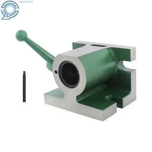 5C-HORIZONTAL-VERTICAL ANGLE COLLET FIXTURE FOR 5C COLLETS - Picture 1 of 24