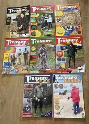 Treasure Hunting Magazine - Metal Detecting - Choose from list (E15) - Image 1 of 2