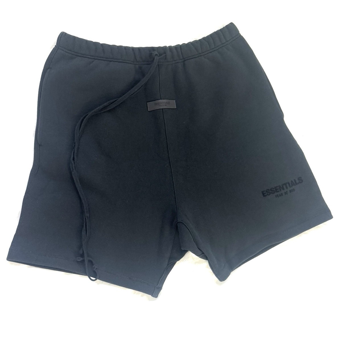 Black Fear of God Shorts for Men for sale | eBay Black Fear of God Shorts for Men for sale | eBay