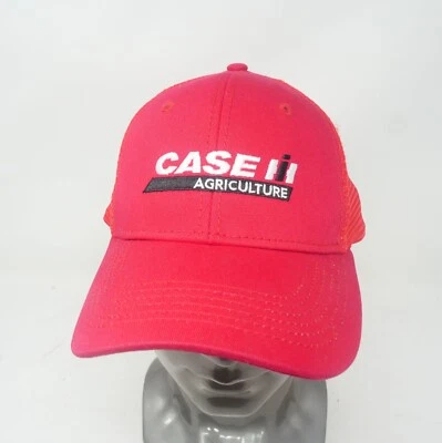 Case IH 农业拖拉机 内布拉斯加州博览会 Grand Island 帽子/帽子 — 第 1/4 张图片