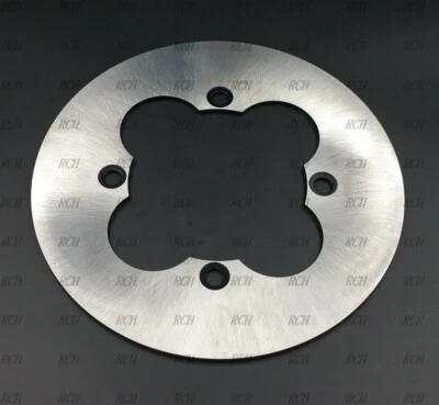 New Rear Brake Disc Rotor For Arctic Cat 400 DVX 2004 2005 2006 2007 2008 - Image 1 of 2