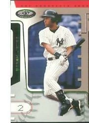 2003 Hot Prospects (Fleer) Baseball "Main Set" Cards - Image 1 of 1