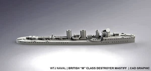 Mastín 3x 1:700 HMS - Imagen 1 de 1
