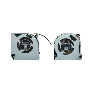 New For Acer Nitro 7 AN715-51 Nitro 5 AN515-54 -43 AN517-51 CPU GPU Cooling Fan - Afbeelding 1 van 6