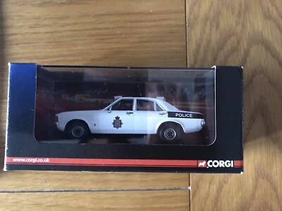 VA05511 FORD CONSUL 3000GT LANCASHIRE POLICE - Image 1 of 2