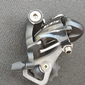 Derailleur Rear Shimano 105 RD-5701 5700 Black 10sp 10s 10 speed - Picture 1 of 7